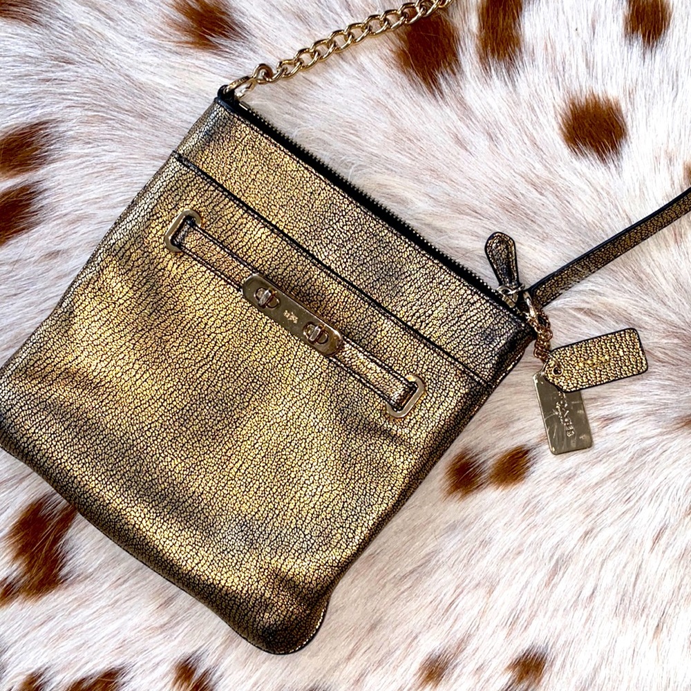 Coach Swingpack Crossbody